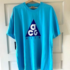 NIKE ACG tshirt